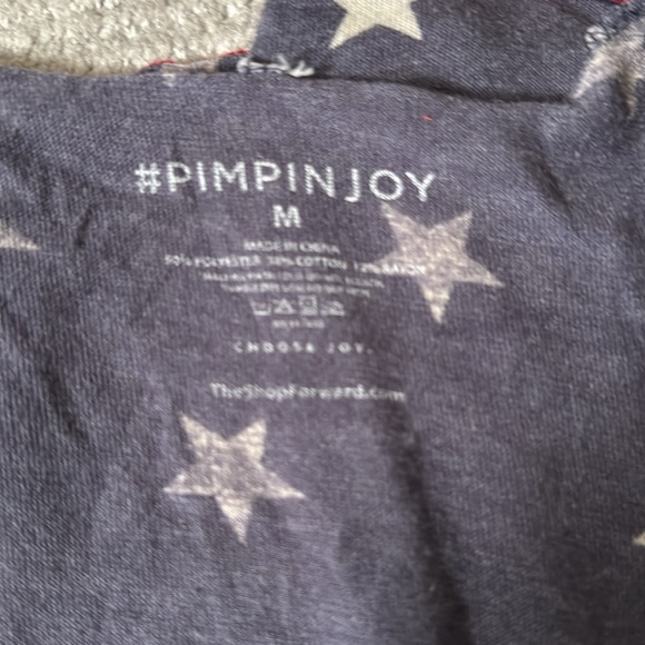 PIMPINJOY Tank Top, size Medium - Picture 3 of 3